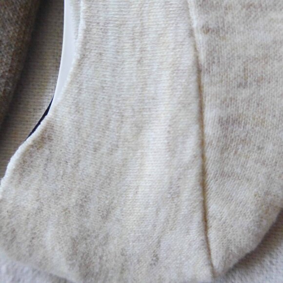 NWT Peds Women's 2pk Cozy Slipper Liner Socks (Size 5-10) - Picture 7 of 8